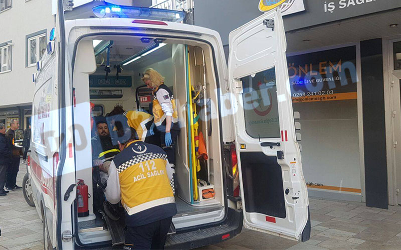 Park tartışmasında 1 kişi vuruldu