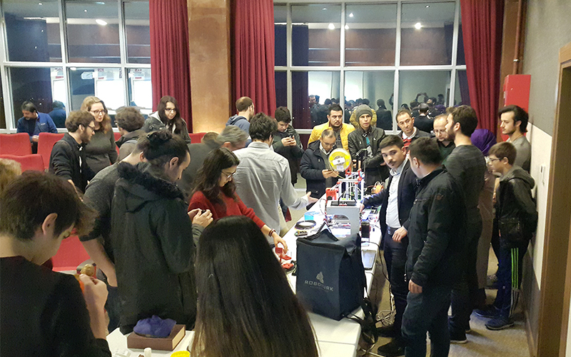 PAÜ Teknokent ‘Denizli Maker Meet-Up’a ev sahipliği yapmaya devam ediyor