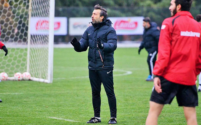 Denizlispor’da İstanbulspor hazırlıkları