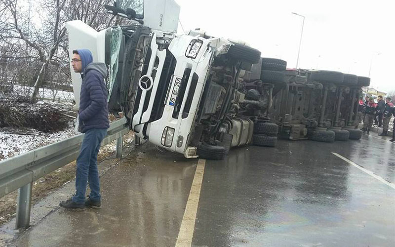 Acıpayam’daki kazadan acı haber geldi