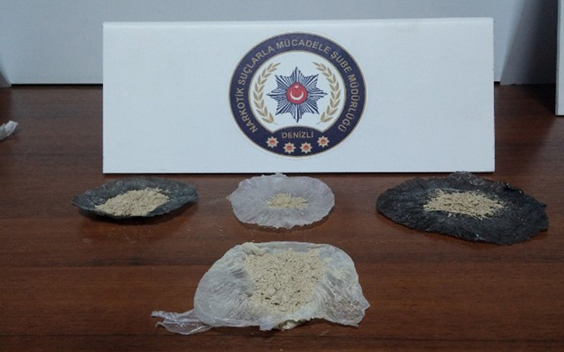 Uyuşturucu operasyonlarında 5 kişi tutuklandı