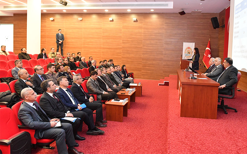 Vali Karahan: Denizli’de uyuşturucu sorunu var