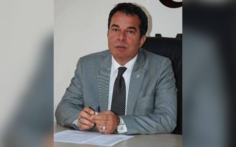 MHP eski Denizli İl Başkanı Yeniçeri vefat etti