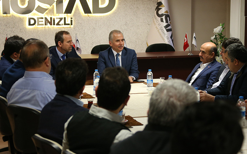 Zolan:  Denizlimiz her şeyin en güzelini hak ediyor