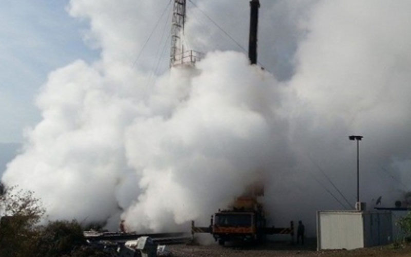 Denizli’deki 6 jeotermal saha için ihale açıldı