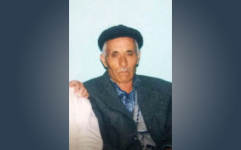 Rıza Dede’den haber alınamıyor