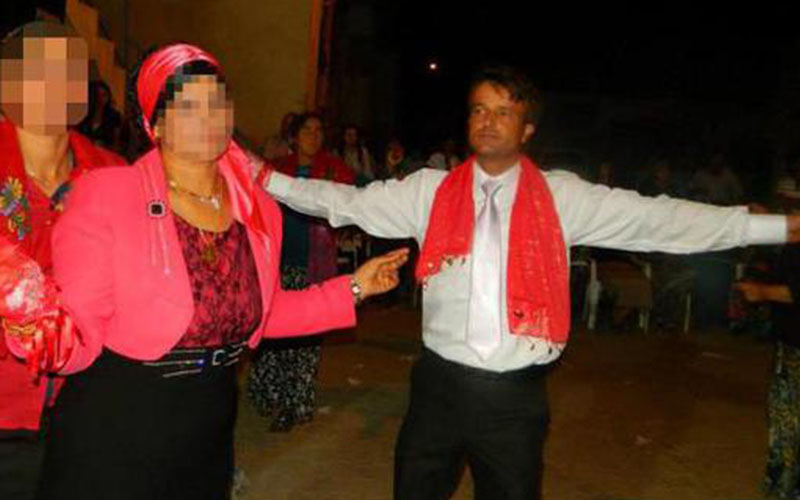 Kendisini öldürmek isteyen eşinden şikayetçi olmadı