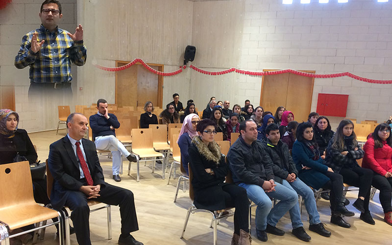 Yrd. Doç. Dr. Başay: Otizmde en etkin tedavi yöntemi eğitim