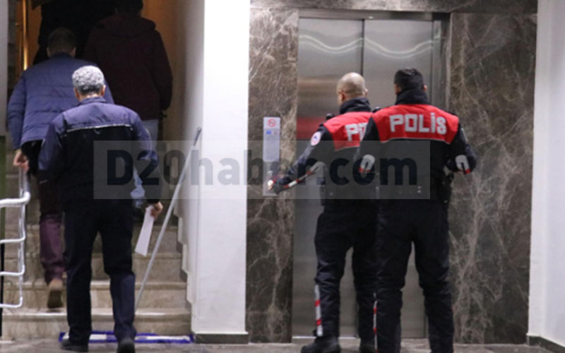 Denizli’de polisten apart operasyonu