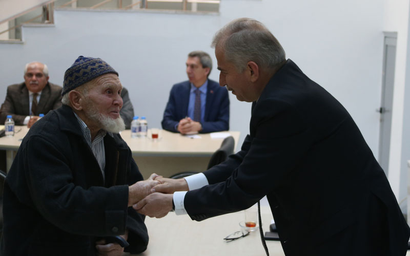 Halk Günü buluşmaları devam ediyor