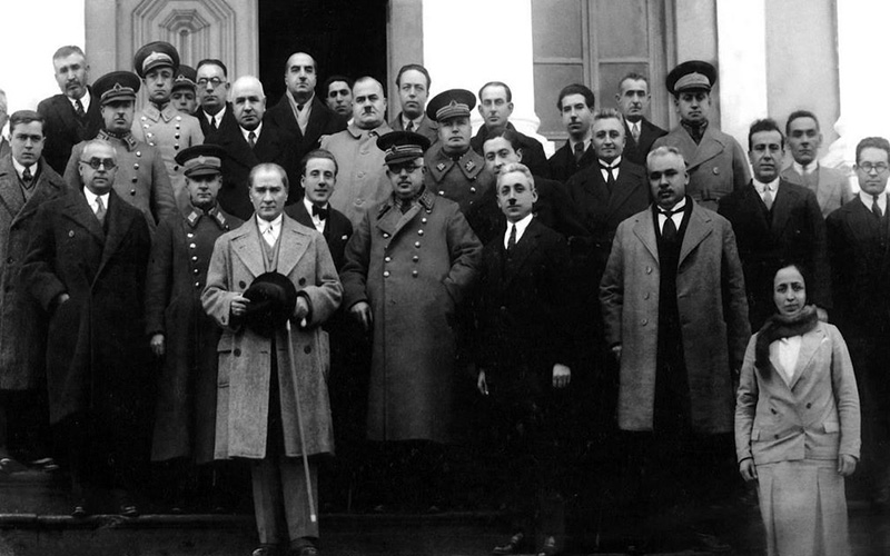 87 yıllık heyecanla Ata’yı selamlayacağız