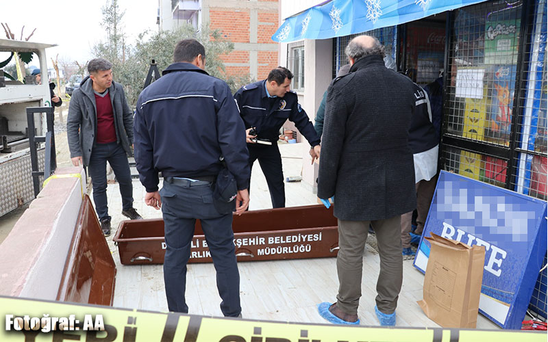 Eşini ve kızını öldürüp intihar girişiminde bulundu