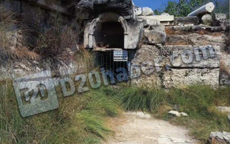 Pamukkale’deki Cehennem Kapısı’nın sırrı çözüldü mü?