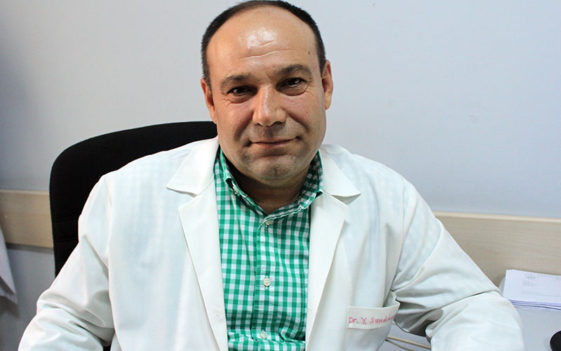 Kısa süren görme ve konuşma bozukluğuna dikkat!