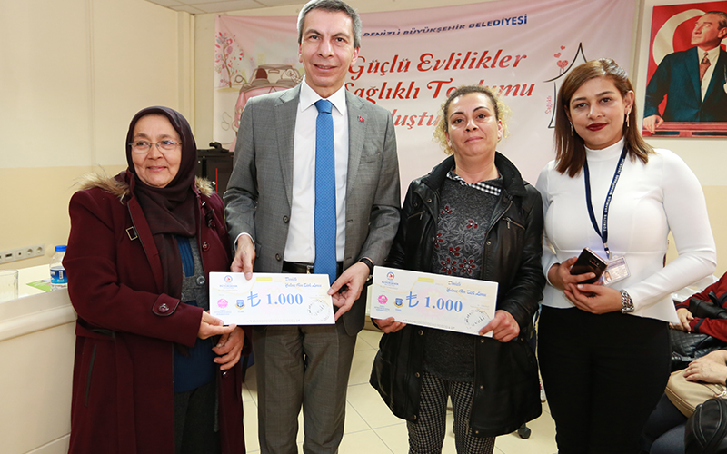 Büyükşehir’den kadınlara mikrokredi desteği