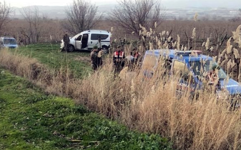 Babasının üzerinden araçla geçtiği minik Abdullah Yasin kurtarılamadı