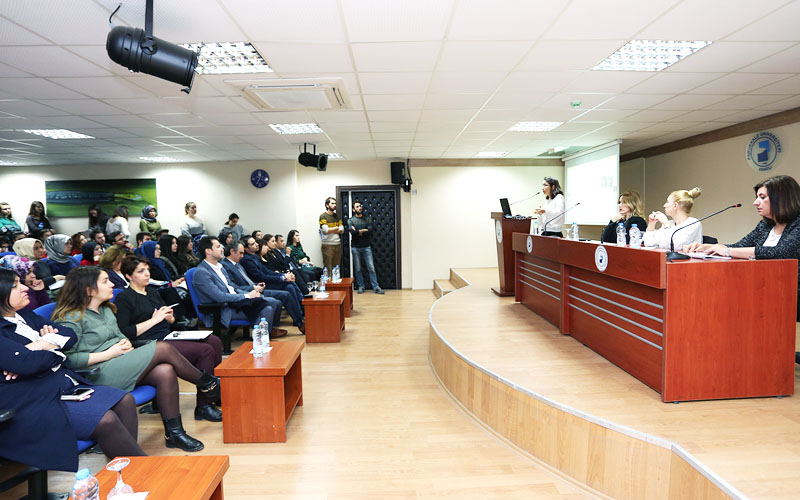 PAÜ’de ‘Çocuk İhmali ve İstismarı’ panel düzenlendi