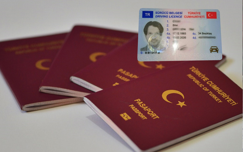 Pasaport ve ehliyet verecek nüfus müdürlükleri açıklandı