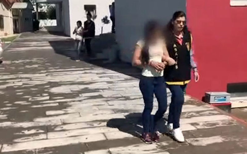 Hırsızlık zanlısı kadınlar yakalandı