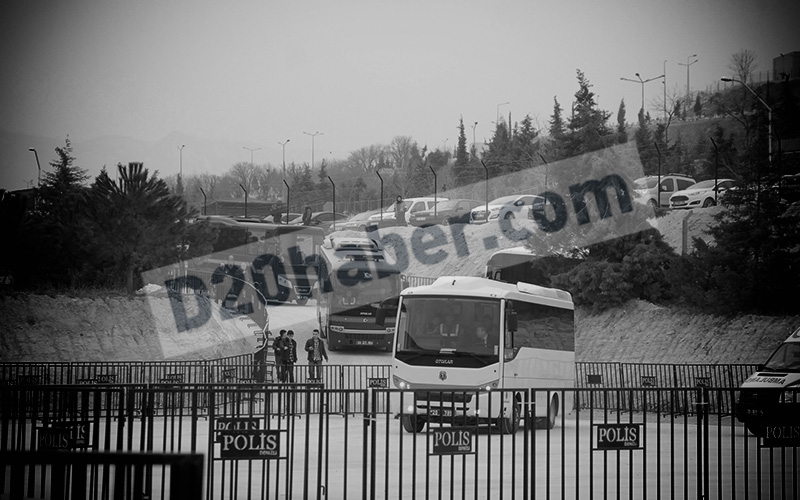 Gardiyanlar Davası’nda 13 sanığa ceza