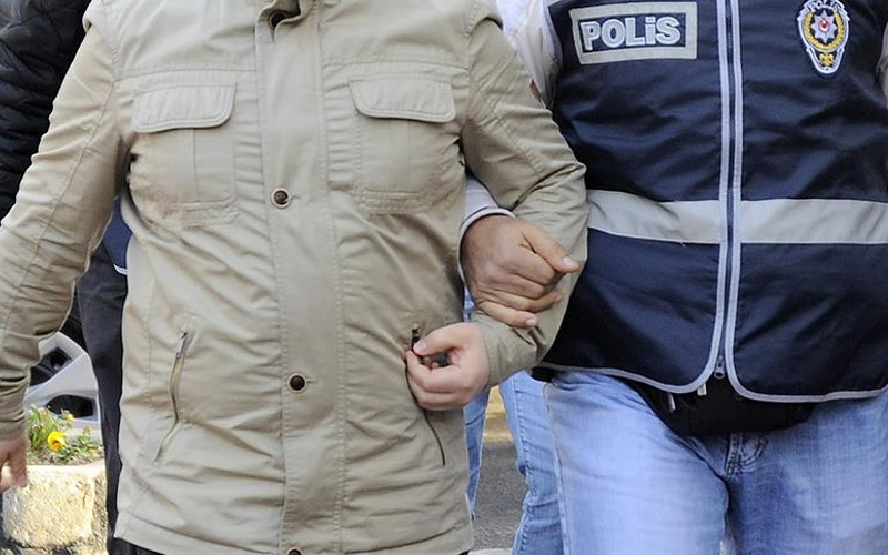 Hırsızlık operasyonunda gözaltına alınan 10 zanlıdan 8’i tutuklandı