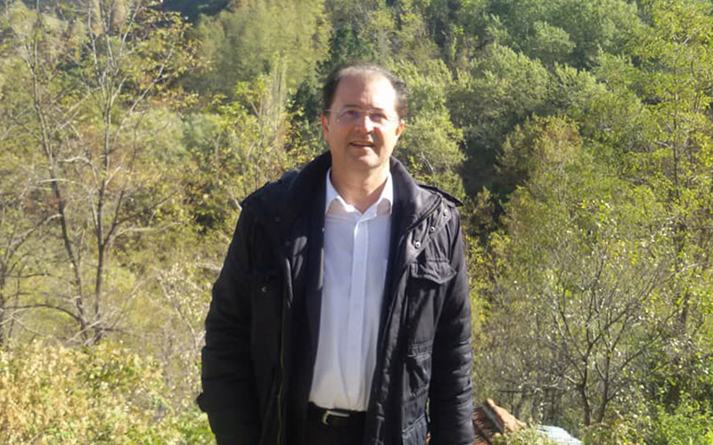 DSİ Şube Müdürlüğüne İlhan atandı