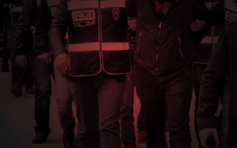 Hırsızlık operasyonunda 10 kişi gözaltına alındı