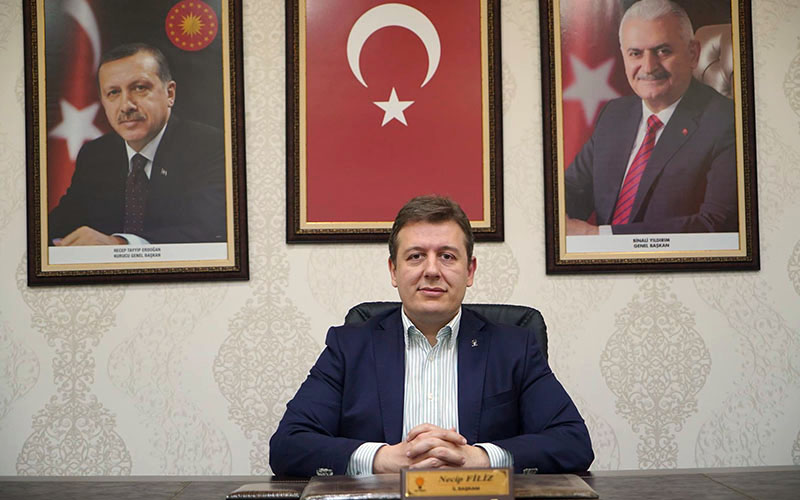 Filiz: Türkiye 8 yıldır kesintisiz büyüyor