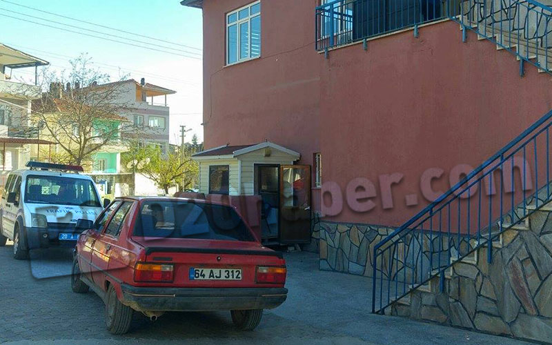 Çaldığı otomobille kaçarken yakalandı