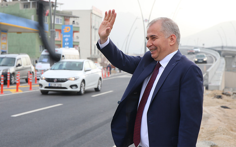 Zolan: Üçgen’de trafik sorununu tarihe gömüyoruz