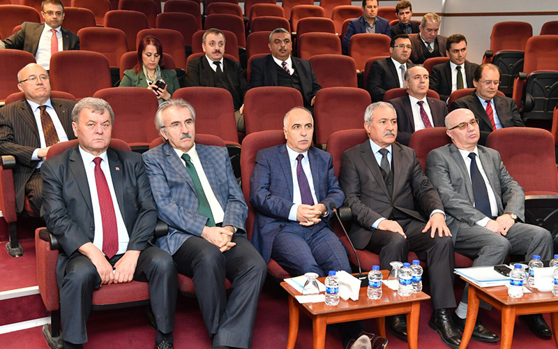 Karahan’dan “yatırımlar gecikmesin” talimatı