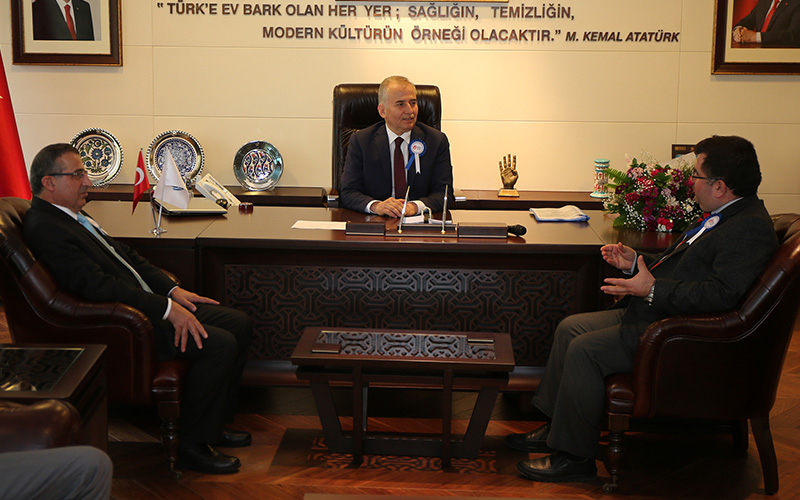 Zolan: Vergiler yatırım olarak milletimize geri dönüyor