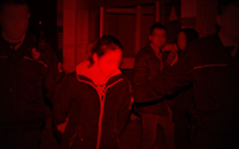 Cezaevinden firar eden hükümlü yakalandı