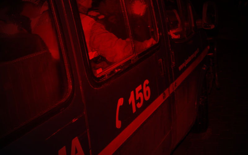 Kırgız kadın cinayetinde 1 kişi gözaltına alındı