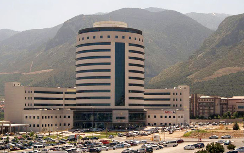 PAÜ Hastanesi sağlık turizminde iddialı olacak