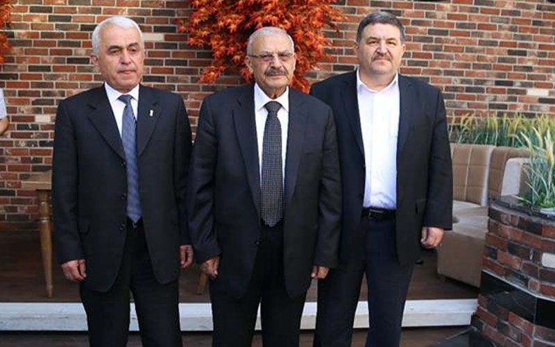 Devecioğlu, Denizli Esnaf ve Sanatkarlar Odaları Birliği Başkanlığına aday
