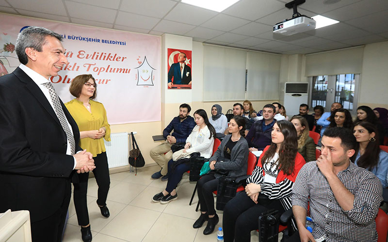 Evlilik Okulu’nda 36. dönem başladı