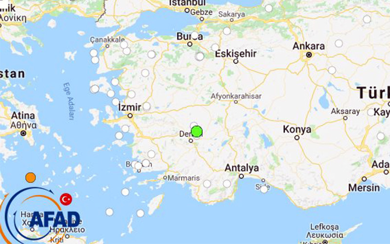 Honaz depremine 2 kurumdan 2 farklı açıklama