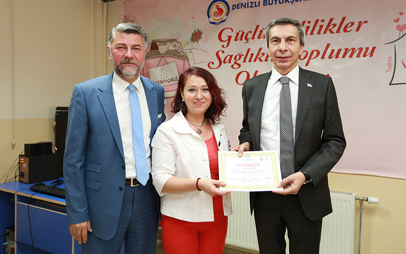 Kent Konseyi’nden işaret dili eğitimi