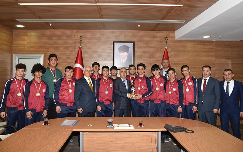 İşitme Engelliler Basketbol Takımı Türkiye şampiyonu oldu