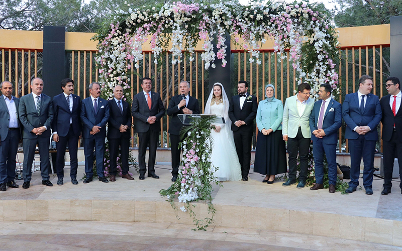 20 şahitle kıyılan nikah