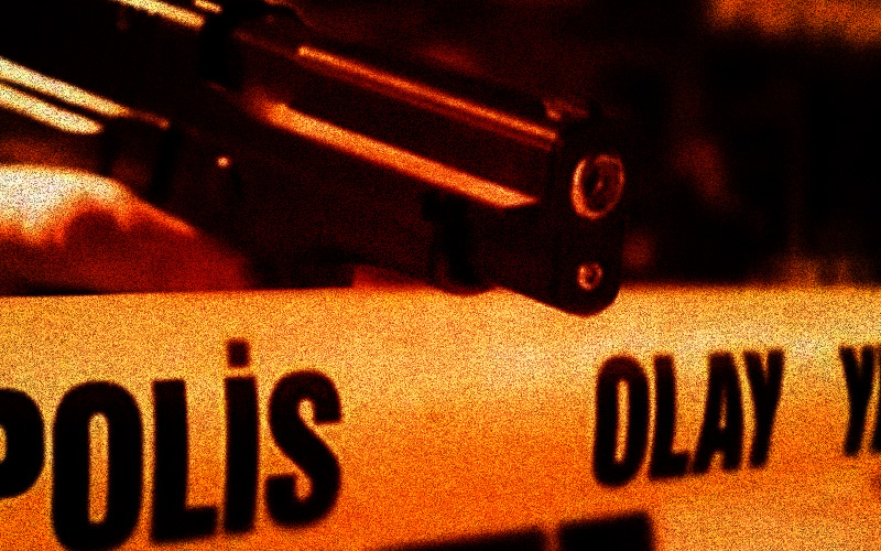 Denizli’de silahlı kavga: 1 yaralı