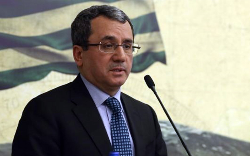 Başvuru listesinde adı yoktu ama 3. sıraya yerleştirildi