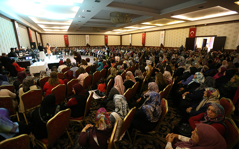 Büyükşehir’den Anneler Günü’ne özel program