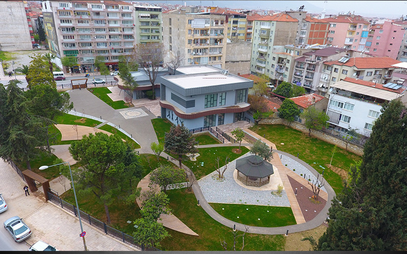 Yapımı tamamlanan 3 yeni tesis hizmete giriyor