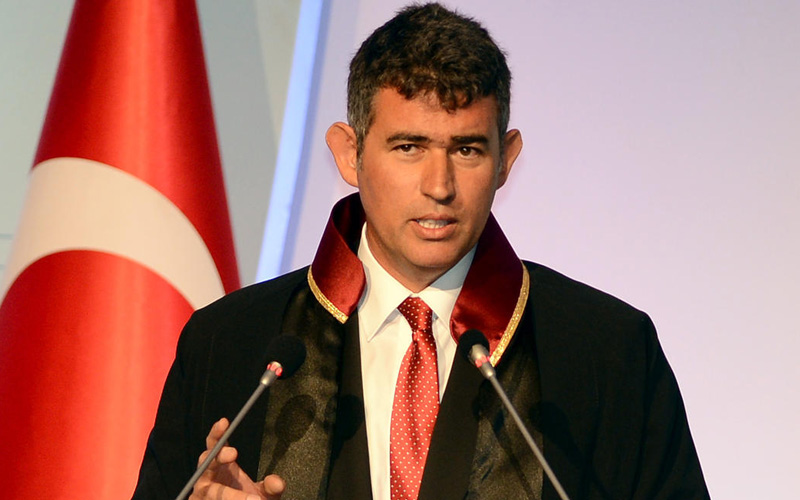 Feyzioğlu: Hakim ve savcı teröristlerle mücadele ettik