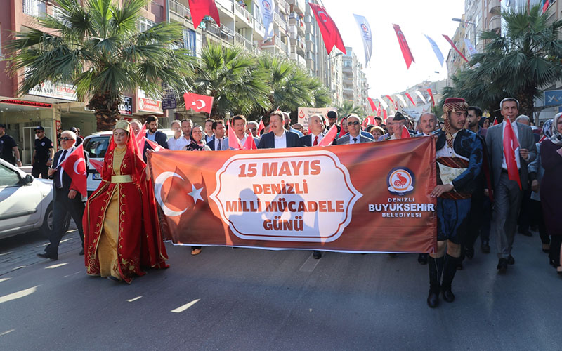 Milli mücadele ruhu 99 yaşında