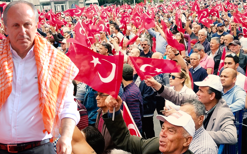 İnce: Denizli bu iş bitti tamam diyor