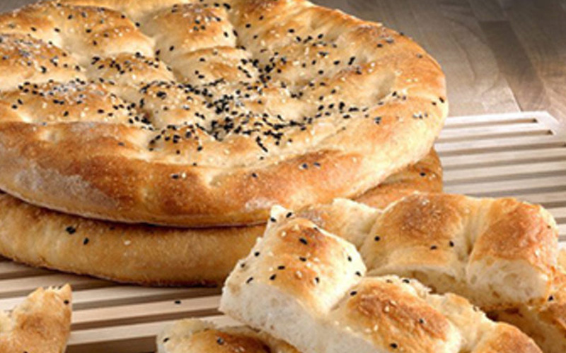 Ramazan pidesine 25 kuruş zam