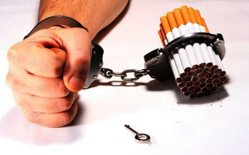 15 yaş üzeri 3 kişiden 1’i sigara tiryakisi